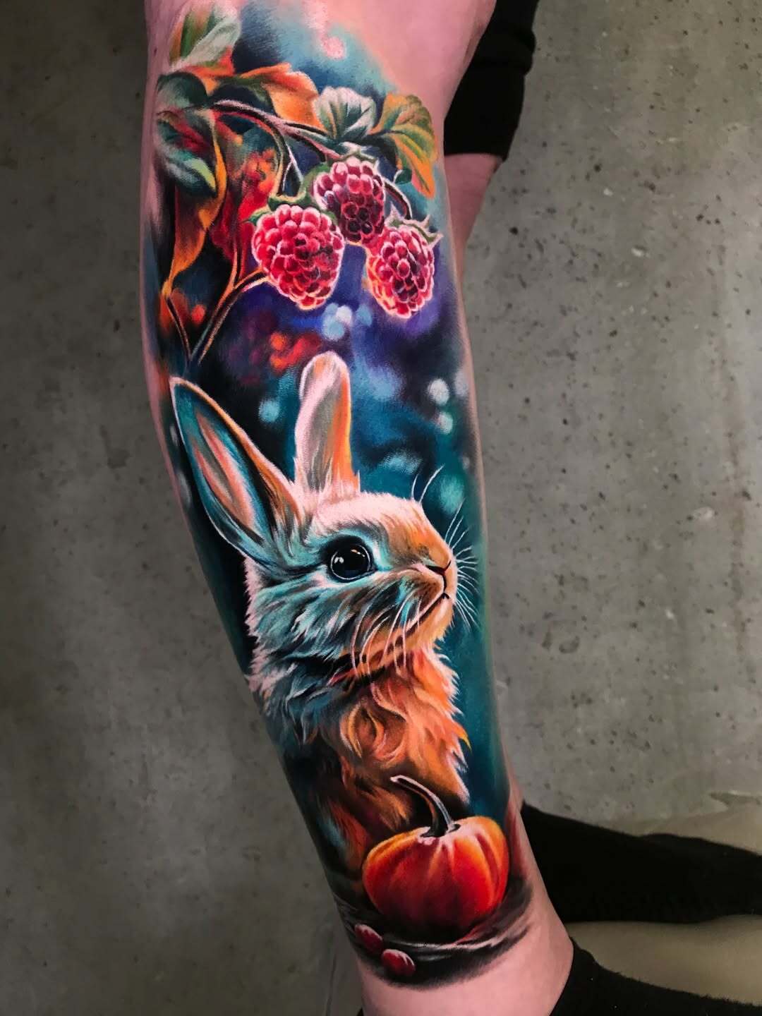 Katlin's work