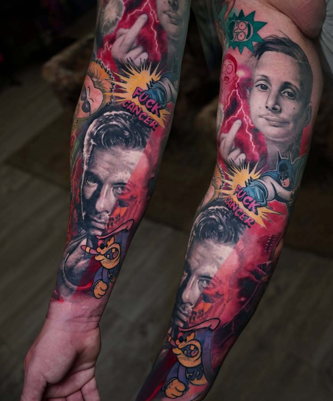 Sergey's work