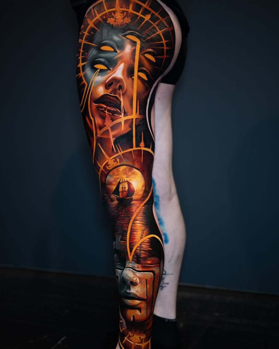 Waler's work