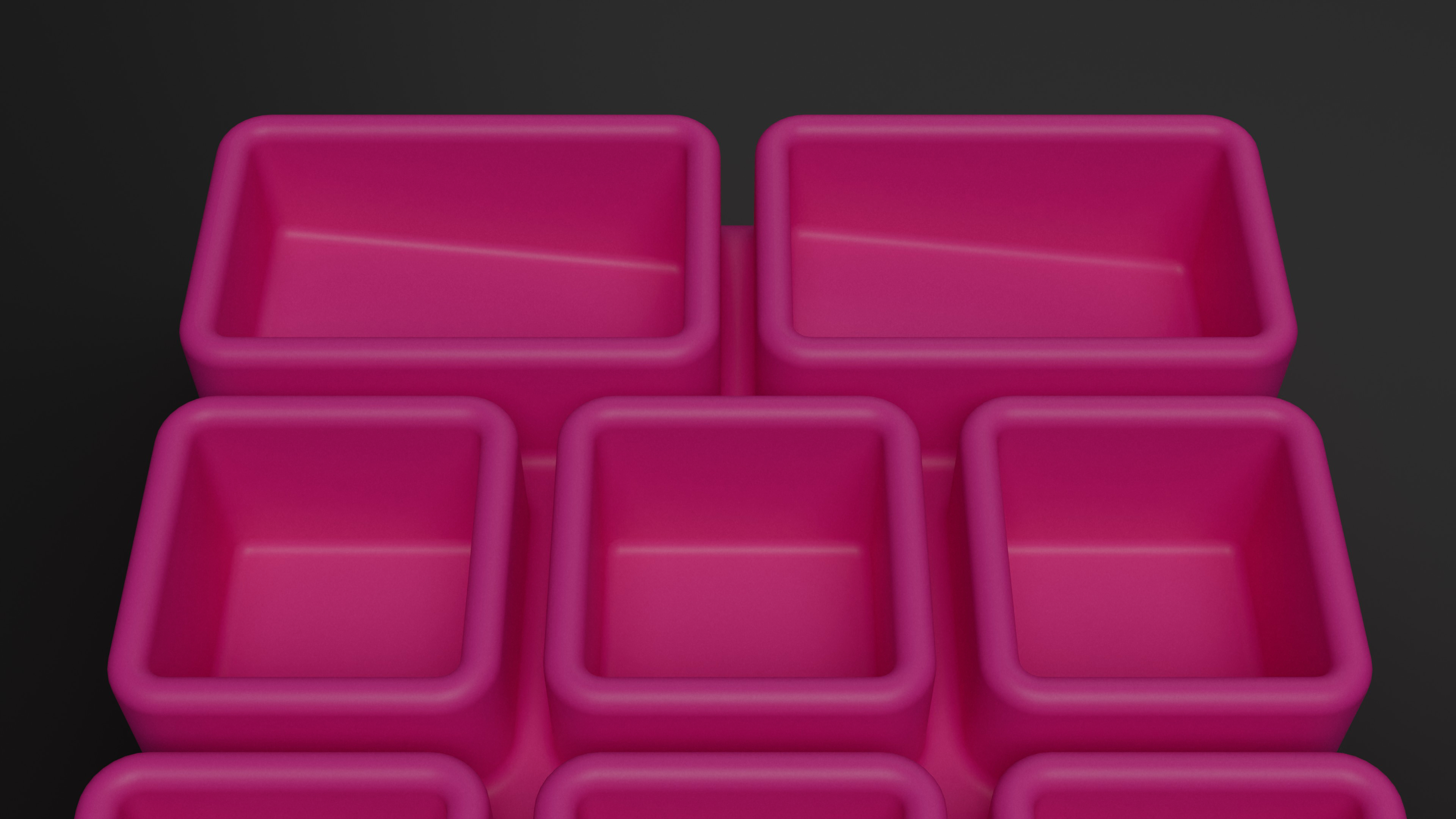 Inkslab — pink detail